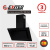 Вытяжка Exiteq EX-1226 black