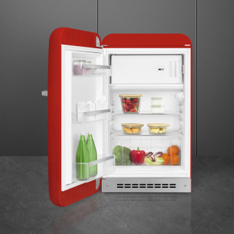 Холодильник Smeg FAB10LRD5