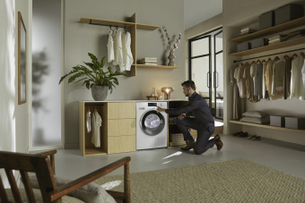 Сушильная машина Miele TWL780WP