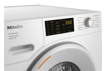 Стиральная машина Miele WSD663WCS