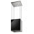 Вытяжка Kuppersbusch DI 3800.0 S2 Black Chrome