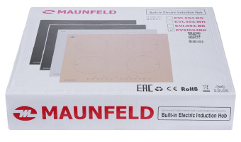 Варочная панель Maunfeld EVSI594BK