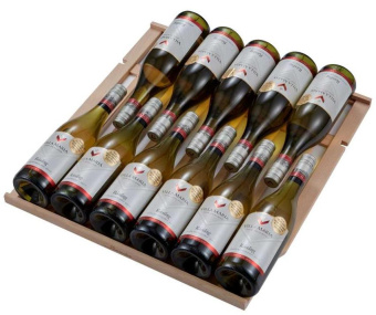 Винный шкаф Libhof Sommelier SOD-254 Silver