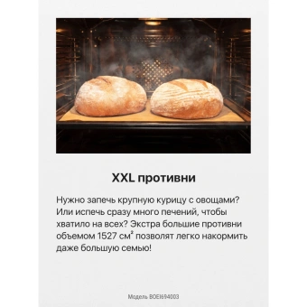 Духовой шкаф Hansa BakingPro BOEI694003