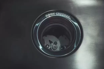 Измельчитель пищевых отходов пищевых отходов Bone Crusher BC 910-SL