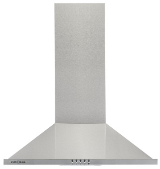 Вытяжка Krona BELLA 600 INOX PB