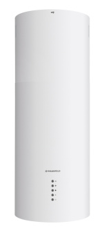Вытяжка Maunfeld Lee Light (Isla) 35 белый