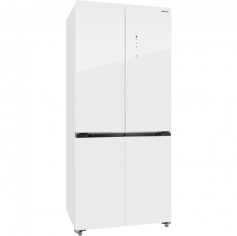 Холодильник Hiberg RFQ-600DX NFGW Inverter