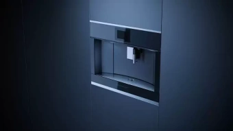 Встраиваемая кофемашина Kuppersbusch CKV 6800.0 W5 Black Velvet