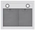 Вытяжки Midea MH60C668GW