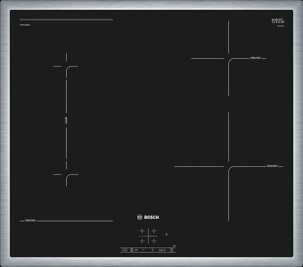 Варочная панель Bosch PWP645BB5E