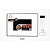 Встраиваемая микроволновая печь Exiteq EXM-108white