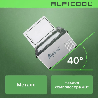 Alpicool C30 (12/24)