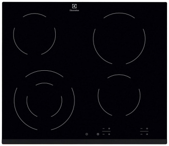 Варочная панель Electrolux EHF 6241 FOK
