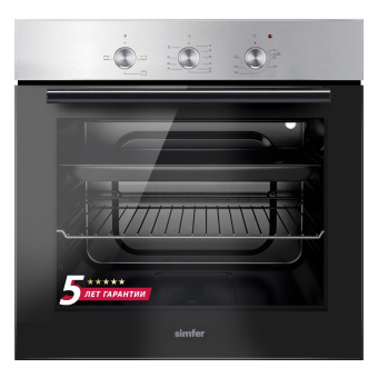 Духовой шкаф Simfer B6EM14011