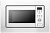 Встраиваемая микроволновая печь Teka MWE 207 FI WHITE