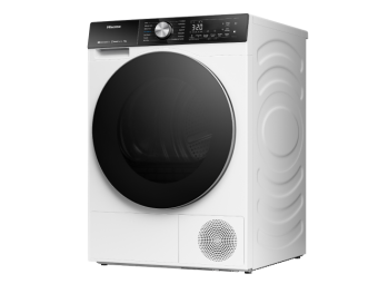 Сушильная машина Hisense DH5S902BW