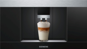 Встраиваемая кофемашина Siemens CT636LES6