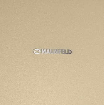 Холодильник Maunfeld MFF185NFBG