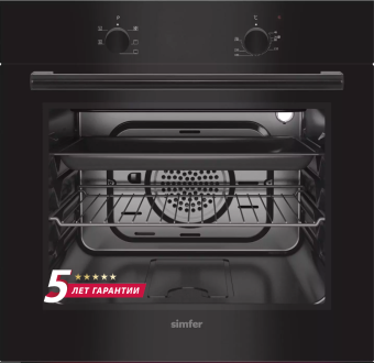 Духовой шкаф Simfer B6EB06011
