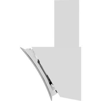 Вытяжка Weissgauff Merga 60 WH Sensor