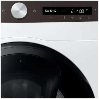 Картинка Стиральная машина Samsung WW-90T554CAT/LD - Полный обзор функций