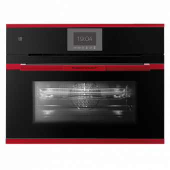 Духовой шкаф с СВЧ Kuppersbusch CBM 6550.0 S8 Hot Chili