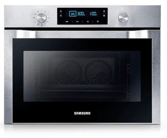 Духовой шкаф с СВЧ Samsung NQ50C7535DS/WT
