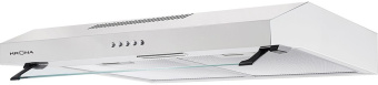 Вытяжка Krona EMMA 600 white PB