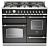Варочный центр Bertazzoni Heritage HER1006MFETNET