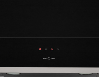Вытяжка Krona IRIDA 600 BLACK SENSOR