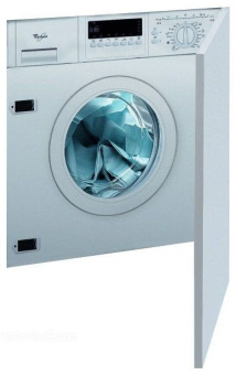 Встраиваемая стиральная машина Whirlpool awoc 0714