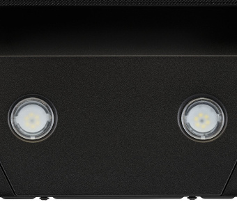 Вытяжка Krona HELGA 600 black S