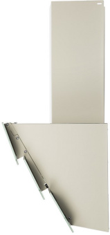 Вытяжка Maunfeld CASCADA 60 Glass Beige