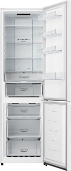 Холодильник Gorenje NRK620FEW4