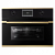 Духовой шкаф с СВЧ Kuppersbusch CBM 6330.0 S4 Gold