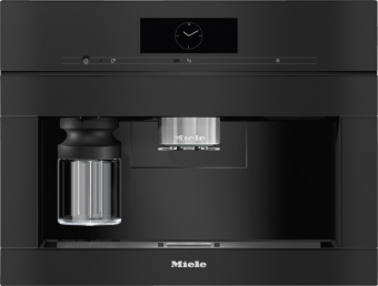 Встраиваемая кофемашина Miele CVA7845 OBSW
