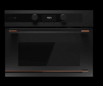 Встраиваемая микроволновая печь Teka MLC 84-G1 MATT BLACK