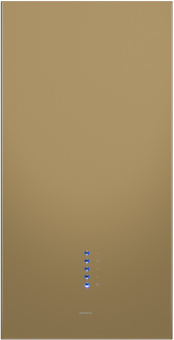 Вытяжка Maunfeld Bath 402 золотой