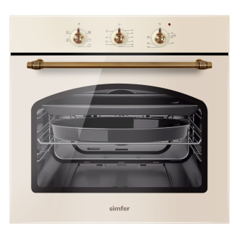Духовой шкаф Simfer B6EO16112