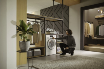 Стиральная машина Miele WWH 860 WPS