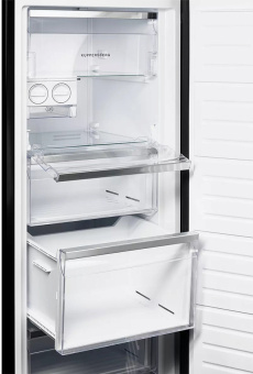Холодильник Kuppersberg NRS 186 BK