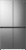 Холодильник Gorenje NRM918FUX