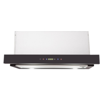 Вытяжка кухонная встраиваемая Exiteq EX-1145 black