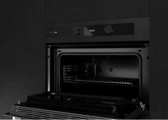 Встраиваемая микроволновая печь Teka MLC 84-G1 MATT BLACK