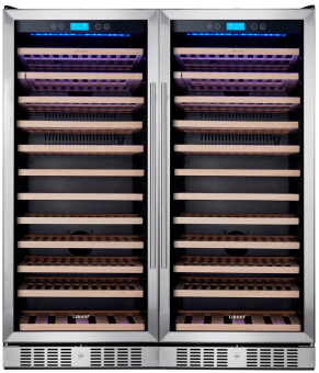Винный шкаф Libhof Sommelier SOD-254 Silver