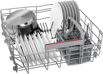 Встраиваемая посудомоечная машина Bosch SMV4HAX48E
