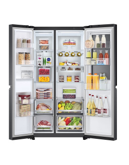 Холодильник LG GC-Q257CBFC