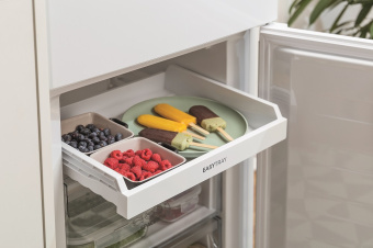 Холодильник Gorenje RK6192PS4
