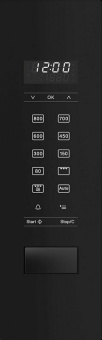 Встраиваемая микроволновая печь Miele M 2234 SC OBSW